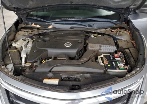 2015 Nissan Altima 2.5 from USA, damaged, VIN 1N4AL3AP7FC175397